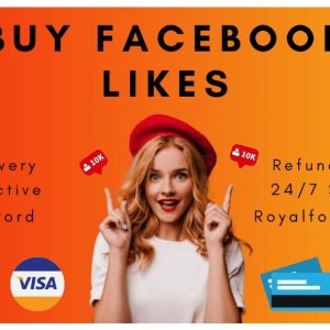 Buy Facebook Likes UK