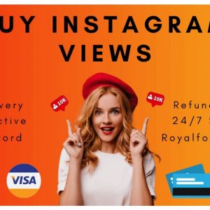 Buy Instagram Views UK