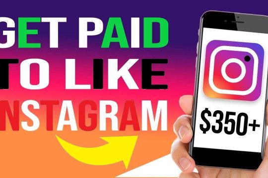 Get Paid to Like Instagram Photos